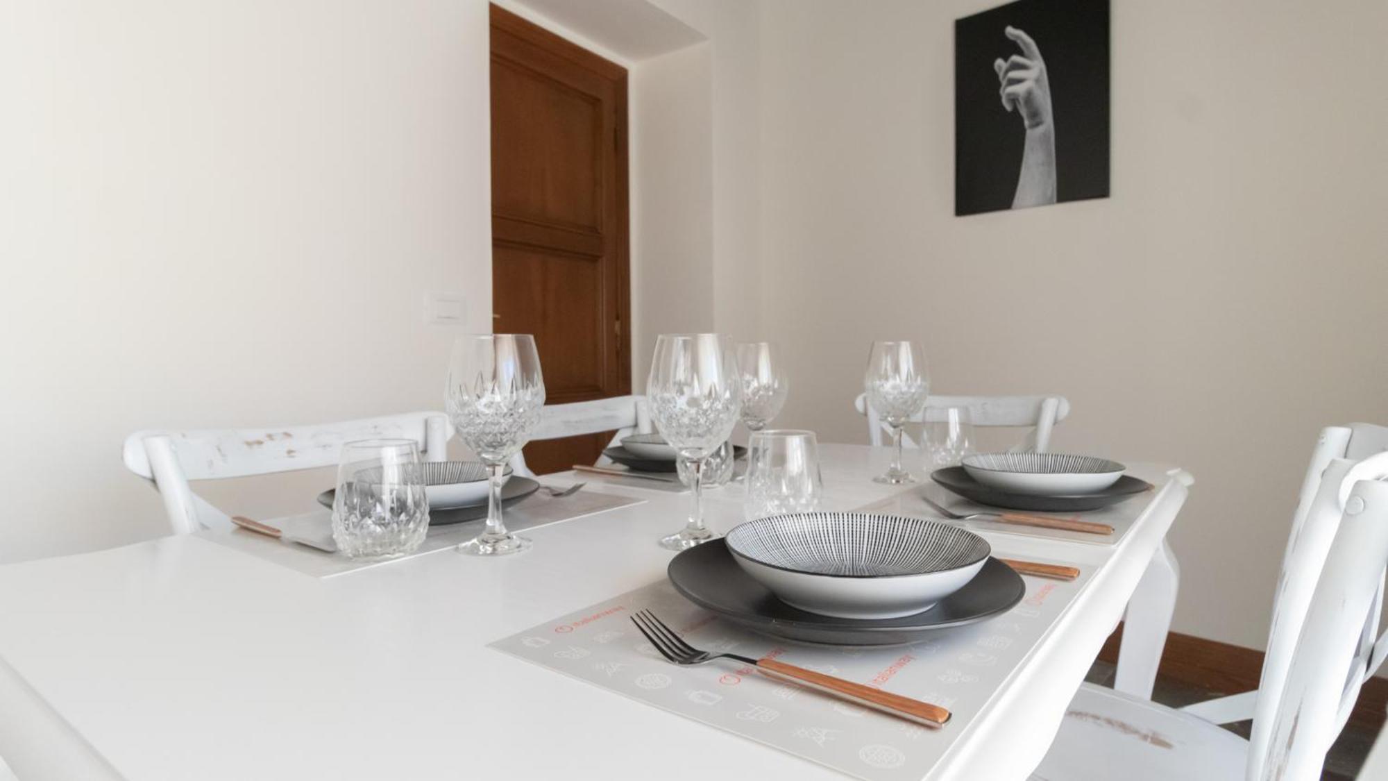 Italianway - Barberini Elegantia Apartments Roma Quarto foto