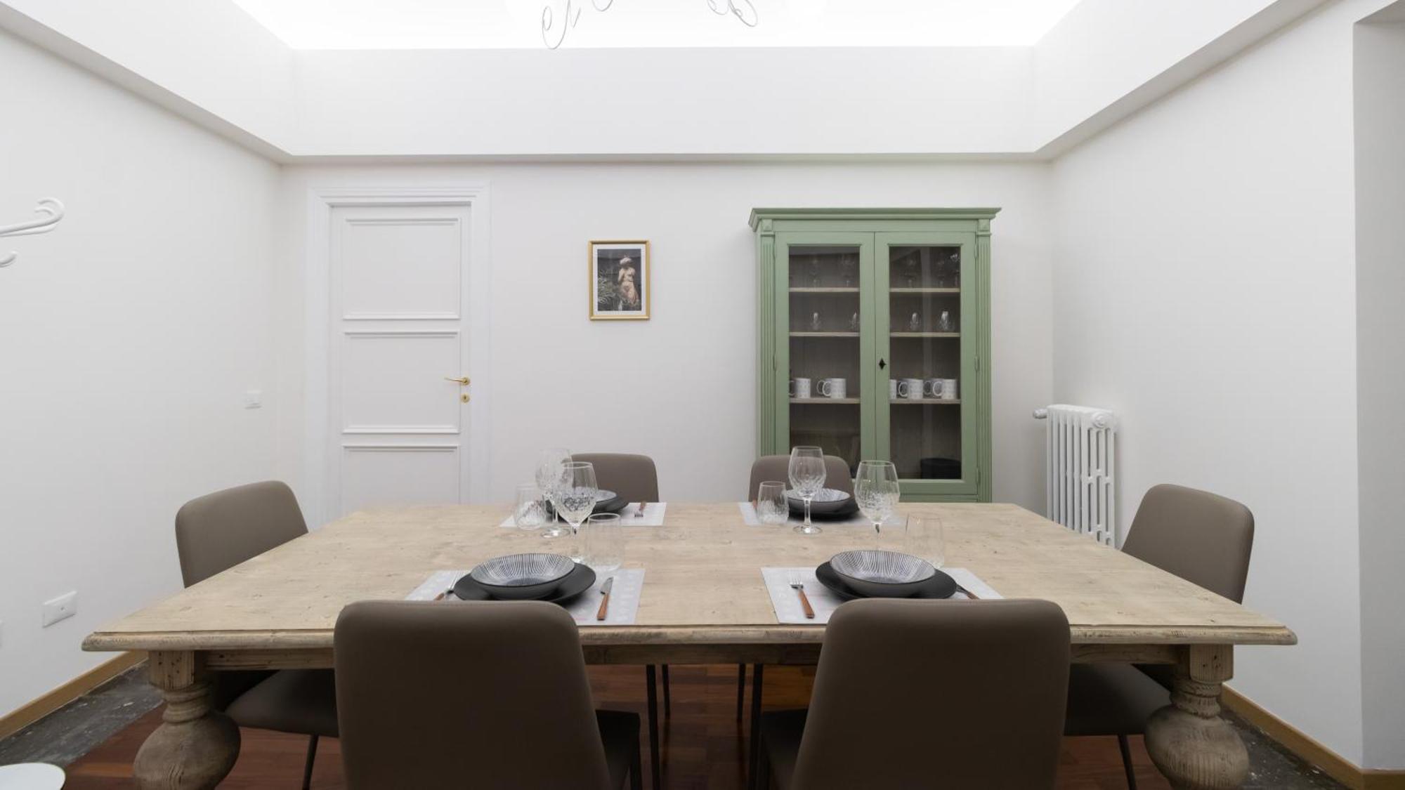Italianway - Barberini Elegantia Apartments Roma Quarto foto