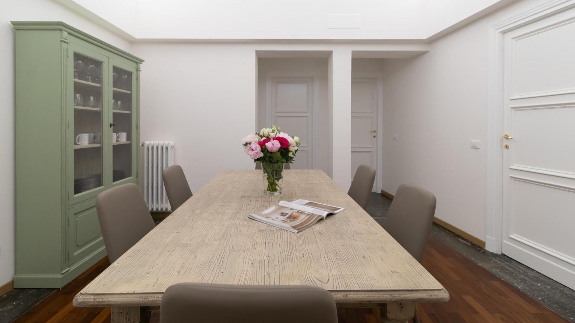 Italianway - Barberini Elegantia Apartments Roma Quarto foto